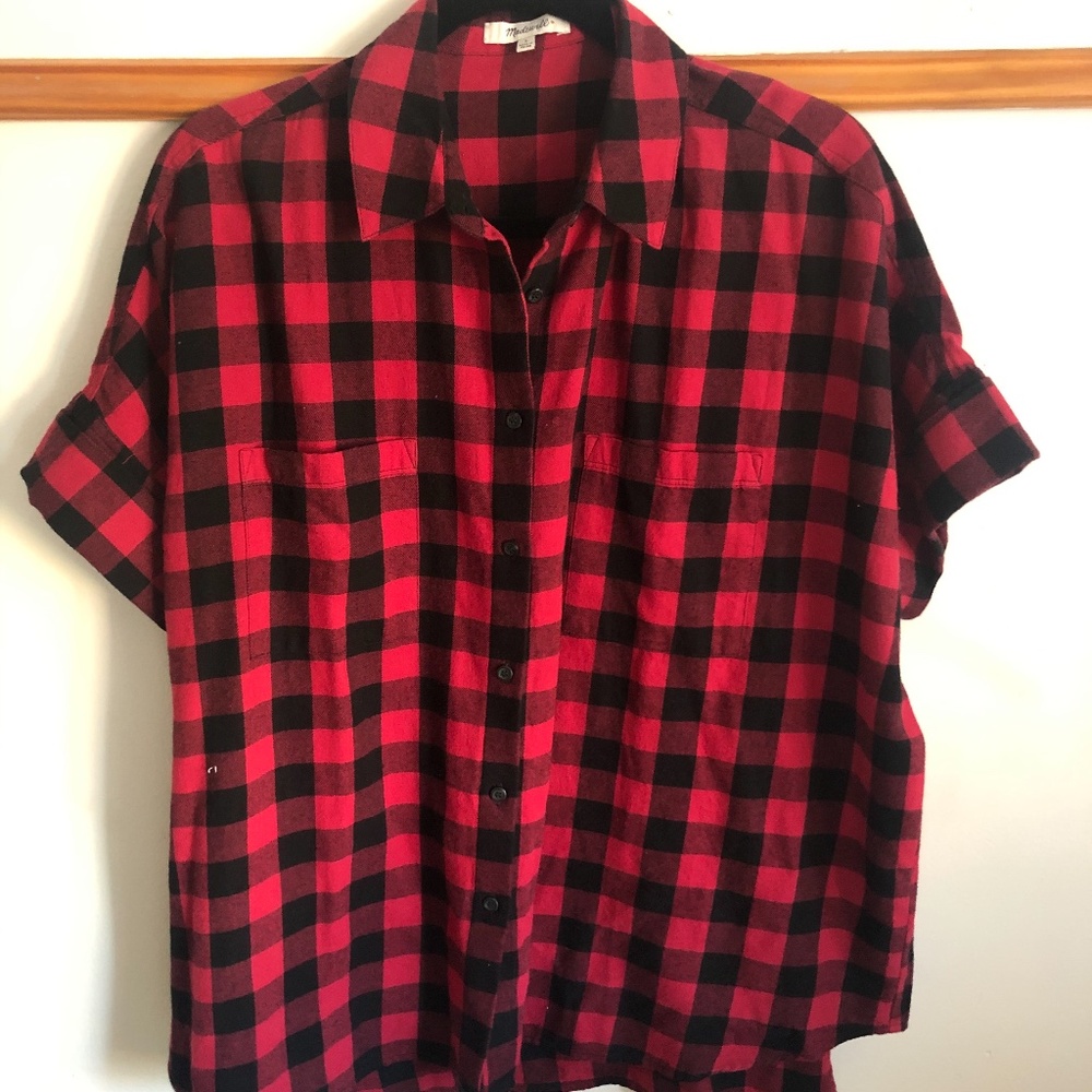 Women’s Madewell Blouse
